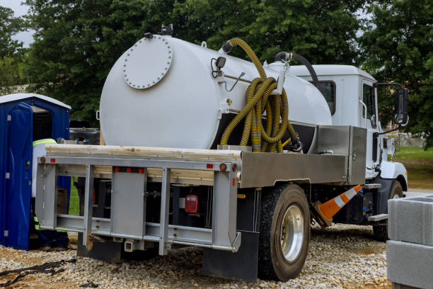 Best Portable restroom trailer rental  in Sorgho, KY